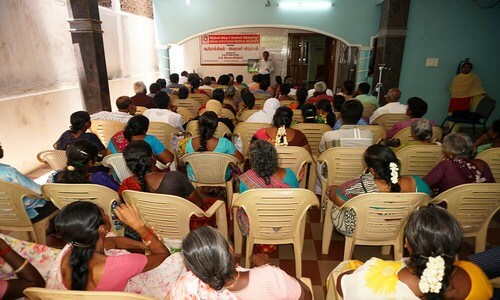 Magi Ramalingam, Mettupalayam